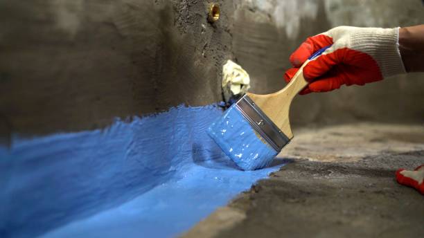 Reliable Vapor Barrier Installation contractor in Bartlett, IL by Halo Water Proofing