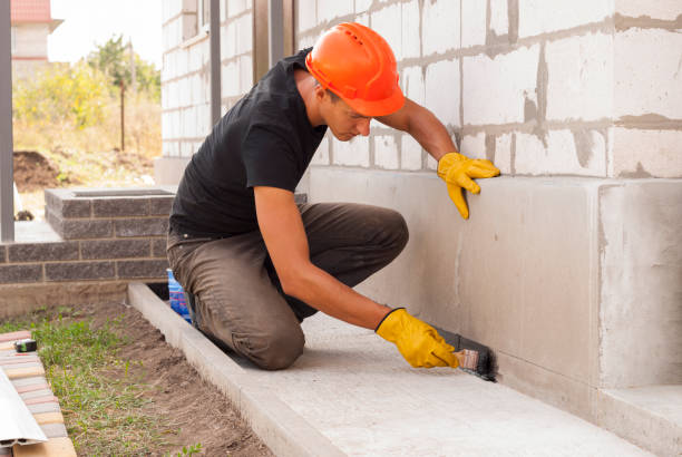 Licensed Vapor Barrier Installation service in Bartlett, IL - Halo Water Proofing